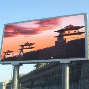 Chuyên gia công màn hình Led quảng cáo