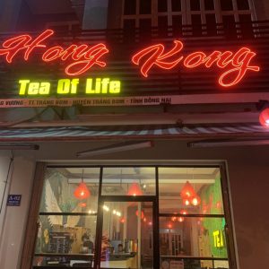 Đèn led neosign Củ Chi